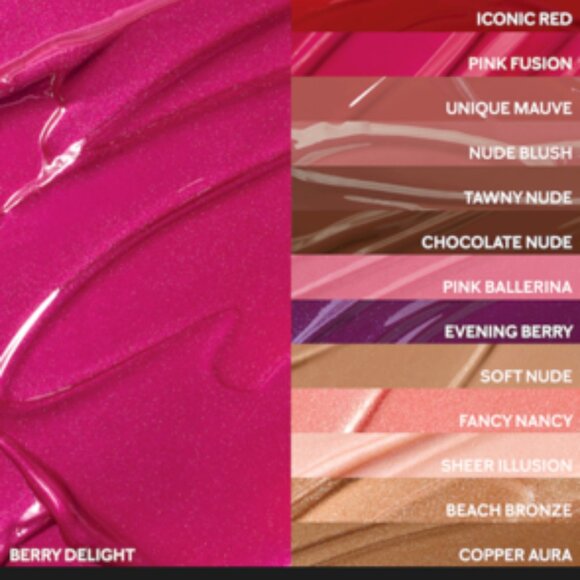 Mary Kay Berry Delight Lip Gloss - Picture 4 of 4